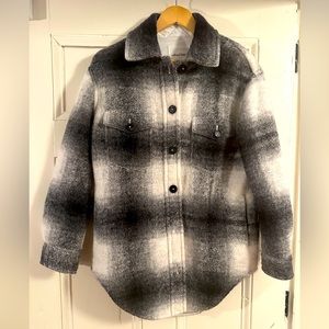 Wilfred Free oversized over shirt/jacket size S